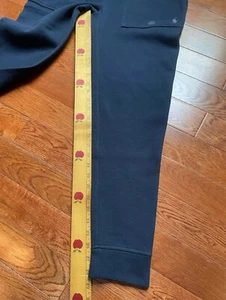 Polo Ralph Lauren Mens Double Knit Mesh Jogger Pants Aviator Navy Blue NWT $148 - Picture 1 of 7