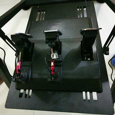 Upgrade Throttle Brake Clutch Pedal Damping For Thrustmaster T3PA/ T3PA PRO