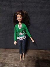 Disney Hannah Montana Miley Pop Star Play Along Jakks 12" Doll Figure 
