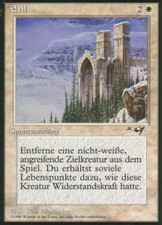 Exile/Exile | NM | alliances | Ger | Magic MTG
