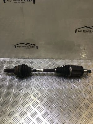 Árbol de transmisión delantero izquierdo OEM BMW X6 E71 3.0 2010 diésel P755394507 Foto 1 de 4