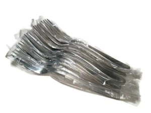UTICA Contempo 5705 WALCO Stainless Steel Forks 6-7/8" NEW 8 Pieces Lot - Picture 1 of 4