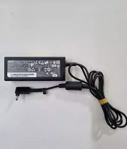 Genuine ACER Power AC Adapter Charger A13-045N2A 45W-19V 2.37A - Picture 1 of 5