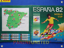 Panini★WM 1982 WorldCup 82 ESPANA WC 82★ ALBUM komplett/complete ★★★★★