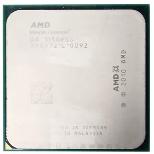 AMD A4-Series A4-3420 2.80GHz AD3420OJZ22HX Socket/Socket FM1 Dual Core Pc-Cpu - Picture 1 of 1