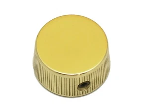 Brass Gibson Speed Knob - Genuine Kahler® Brass Factory Parts - Picture 1 of 1