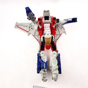 Transformers Bumblebee Movie Starscream Voyager Figure FOR PARTS INCOMPLETE - Picture 1 of 10