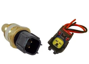 Engine Coolant Temperature Sensor & Connector Fits Mini Cooper 2002-2008 1.6L - Picture 1 of 10