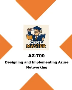 AZ-700 Design und Implementierung von Azure Networking! 262Q!APRIL UPDATES - Bild 1 von 1