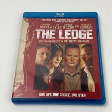 The Ledge (Blu-ray Disc, 2011, Canadian)