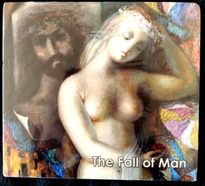 FALL OF MAN CD Art Mokatz 2 CD set CD BRAND NEW FACTORY SEALED - Picture 1 of 3