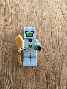 Minecraft Figure Minecraft toy Minecraft Action Figure Fits All Building Blocks - Picture 1 of 1