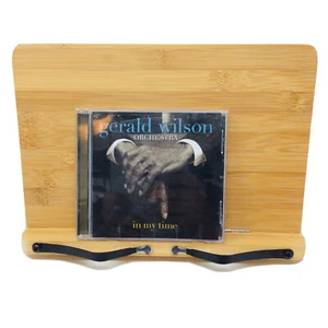 Gerald Wilson Orchestra In My Time Album CD - Very Good Condition! - Picture 1 of 3
