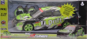 Nuovo Ray DRIFT RC XTUNER COMPLETAMENTE FUNZIONALE 1:14 - Foto 1 di 1