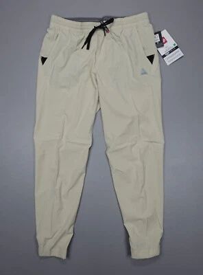 686 Atp Stretch Performance Pant Jogger Lightweight Comfort DWR Putty Yellow - Image 1 of 4
