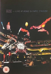 Muse: Live at Rome Olympic Stadium (2013, DVD only) - Region All - Picture 1 of 1