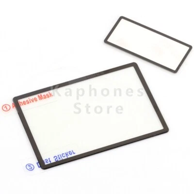 Larmor GGS Self-adhesive Screen Protector For Canon 80D 70D - Image 1 of 4