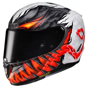 Casco HJC RPHA 11 Anti Veneno Marvel MC-1SF - Imagen 1 de 1