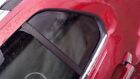 Driver Rear Door Vent Glass Chrome Belt Moulding Fits 13-20 Trax 450554