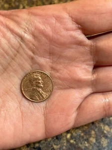 1963 Lincoln Cent No Mint Mark Excellent Condition - Picture 1 of 3