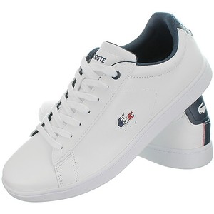 white lacoste takkies
