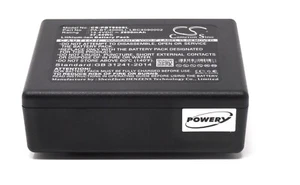 Batterie pour imprimante Brother type PA-BT-4000LI - Photo 1/3