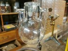 BALLON A 3 COLS PYREX CHIMIE LABORATOIRE 250ML. 