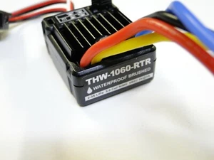 Tamiya RC THW-1060 Hobbywing ESC Electronic Speed Control Waterproof Hop Up RC - Picture 1 of 5