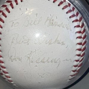 don kessinger signiert baseball - Bild 1 von 7
