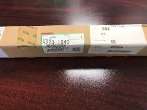 Genuine Ricoh B223-1840 Xenon Lamp - Color Scanner - Picture 1 of 2