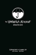 The Umbrella Academy Library Edition Volume 1: Apocalypse Suite (Umbrella