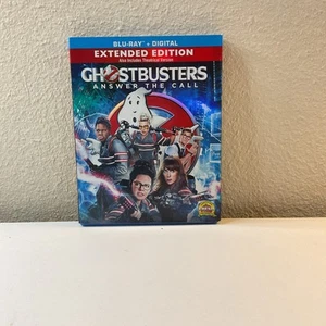 Ghostbusters Answer The Call Extended Edition blu-ray - Picture 1 of 4