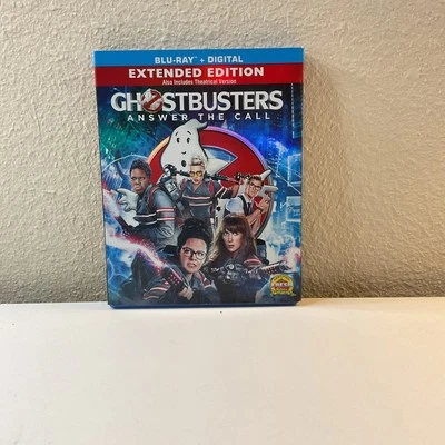 Ghostbusters Answer The Call Extended Edition blu-ray - Image 1 of 4