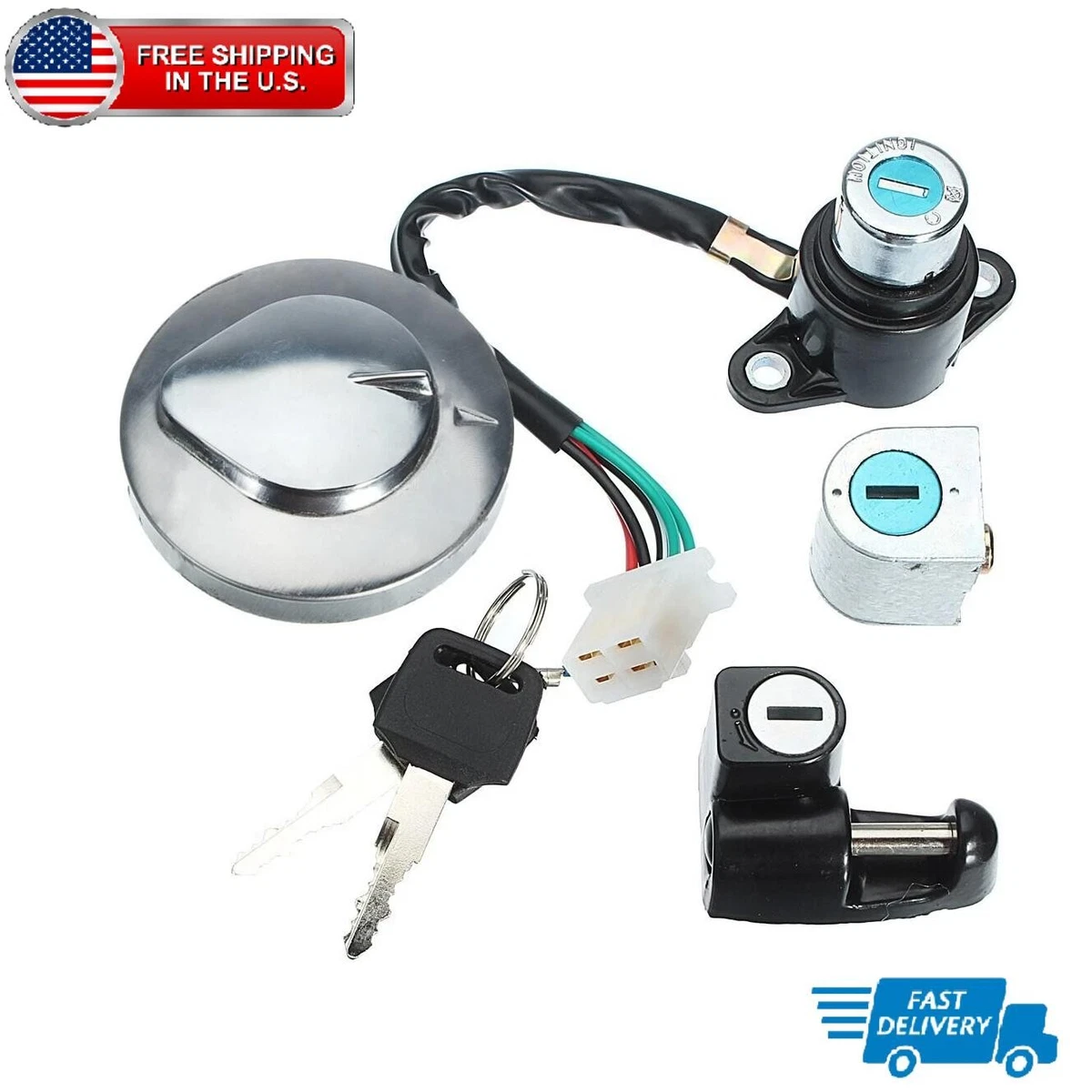 Piezas De Encendido Y Eléctricos Motocicleta Para Honda VTX1300C