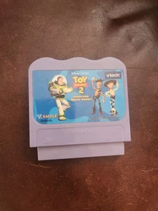 VTech VSmile Disney Pixar Toy Story 2 woody Cartridge Game - Picture 1 of 2