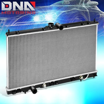 For 2005-2006 Mitsubishi Lancer 2.4L AT Aluminum Core Cooling Radiator DPI 2970 - Image 1 of 4