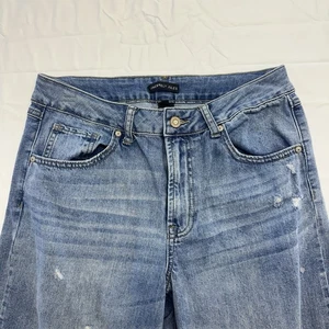 Sincerely Jules Damen Wide Leg Boyfriend Jeans Größe 9/29 - Bild 1 von 8