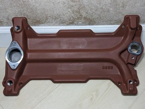 Edelbrock Spider Intake Manifold Lifter Valley Coolant Plate - 2855 - (READ) - Picture 1 of 16