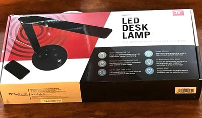 Tao Tronics LED Desk Lamp with Memory Function & USB Charging Port Memory Mode - Image 1 of 4