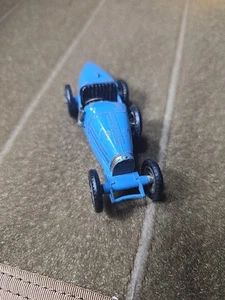 Lesney Models of Yesteryear No. 6 1926 Type 35 Bugatti Blue - Picture 1 of 5