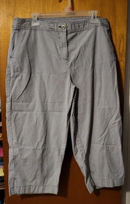 PINO FEMININO LISTRA AZUL CAPRI'S POR EDIÇÕES BÁSICAS - TAMANHO 16 - Imagem 1 de 2