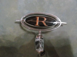 Buick Riviera front emblem NOS GM - Foto 1 di 6