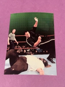 1999 Comic Images WWF SmackDown! Chromium The Rock #3 - Picture 1 of 2