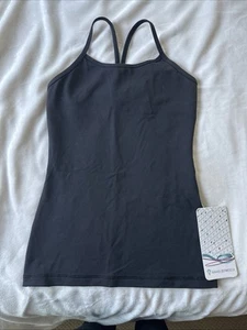 Ivivva by Lululemon Girls' Tumblin’ Tank Size 12 - Picture 1 of 3