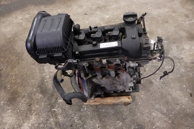 44814 K12 2015 KIA PICANTO 1.0 VR7 G3LA 5 SPEED MANUAL BARE ENGINE. G3LA - Image 1 of 4