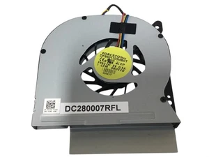 Dell Latitude E6510 CPU Fan DFS601705MB0T/0TCF42 - Picture 1 of 5