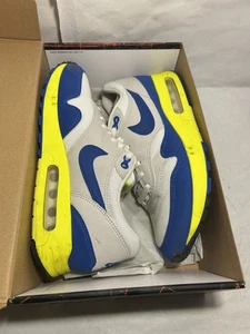HF2903-100 Nike Air Max 1 '86 OG Big Bubble Air Max Day Royal Volt Size 9 - Picture 1 of 20