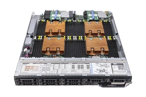 Dell FC830 8x2.5" 4x E5-4655 v4 32GB 2x960GB H730 - Picture 1 of 4