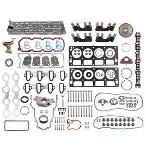 Head Gasket Set & Timing Chain Kit for Chevy Silverado 5.3L V8 2005-2013 ES72220 - Picture 1 of 12