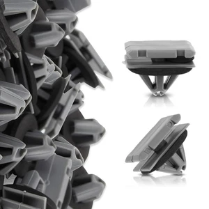 20 Pcs Rocker Door Moulding Clip With Sealer Fasteners Clip For GM 11571175 - Picture 1 of 12